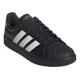 thumbnail image 3 of Tenis adidas Hombre Caballero Streettalk Negro Casual negro 5.5 MX, 3 of 7