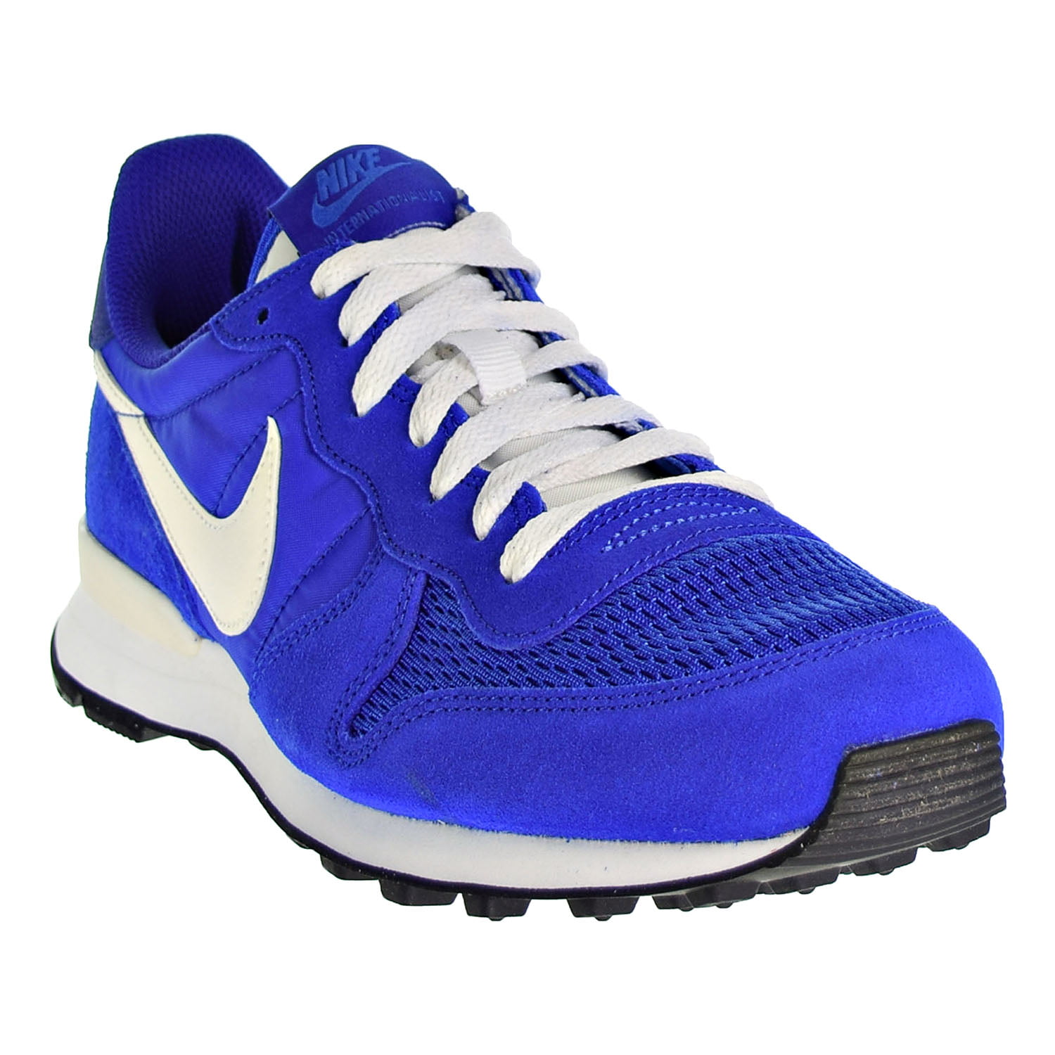 meer aangenaam Eerste Nike Internationalist Men's Shoes Racer Blue/Sail/Sail 828041-411 -  Walmart.com