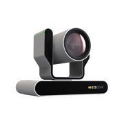 BZBGEAR 25X 4K UHD AUTO TRACKING HDMI 2.0/12G-SDI/USB 2.0/USB 3.0 Live Streaming PTZ Camera with Tally Lights (White)