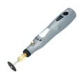 thumbnail image 1 of Multifunctional Handheld Electric Grinder Set 6000-15000rpm Power Rotary Tool Kit Rechargeable 3 in 1 Polisher Driller Grinder Pen Machine Kit with USB Charging Cable 21Pcs Accessories for, 1 of 7