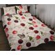 thumbnail image 1 of Juego de Cama Colcha Flor Cerezo Patrón Mariposa, 1 of 5