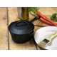 thumbnail image 2 of Olla para Salsa Bayou Classic 7441 de Hierro Fundido 1 qt 15 cm, 2 of 4