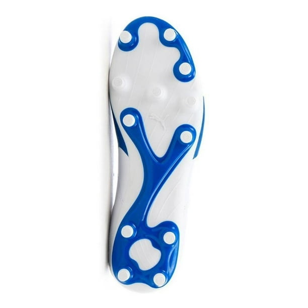 Tenis Puma Classico FG Tacos Juvenil Ninos 104205 02 blanco 23 Puma Classico C 2 FG Walmart en linea