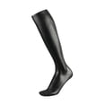 thumbnail image 3 of Colaxi Mannequin Foot Sock Model Foot Forms Photography Shoe Model Display Mannequin Leg Men for Hosiery Socks Sandals Jewelry Malls Black, 3 of 8