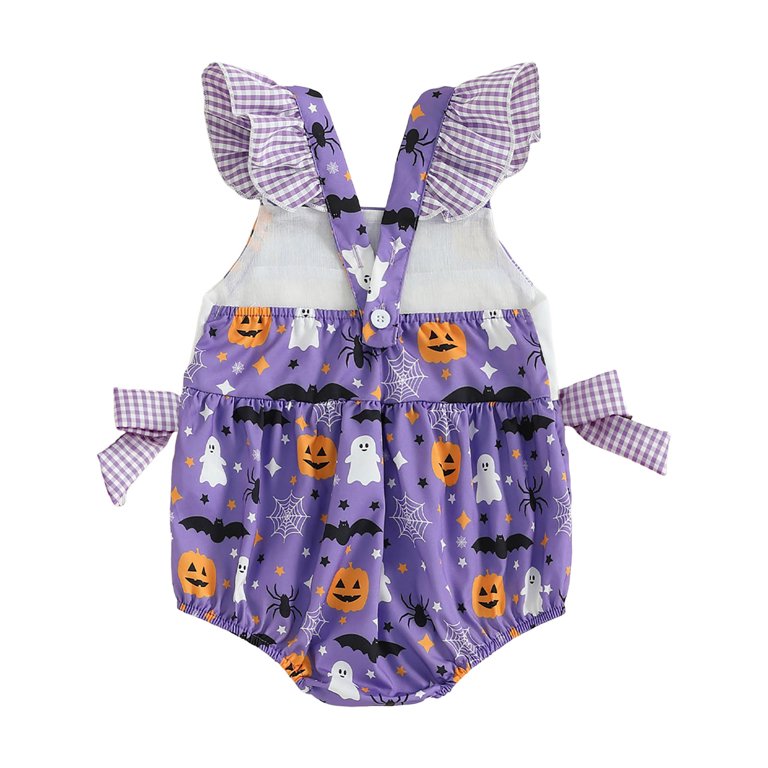 purple smocked infant dress Lilac Purple Frill Shoulder Smocked Dress & Tights Set