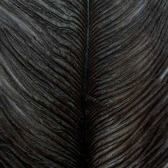 Hareline Ostrich Herl - Black