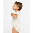 thumbnail image 2 of Code Five Infant Star Print Bodysuit, 2 of 5