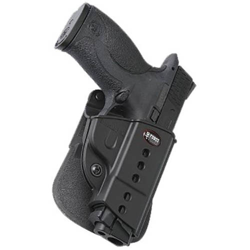 FOBUS EVOLUTION PADDLE BERETTA STORM PLASTIC BLACK