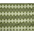 thumbnail image 4 of oneOone Polyester Lycra Fabric Argyle Style Ikat Printed Craft Fabric BTY 56 Inch Wide, 4 of 4