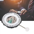 thumbnail image 4 of 10X Movimiento de Reloj, Movimiento de Manos Movimiento de Reloj de Cuarzo, SL28 para Accesorios de ReparacióN de Relojes para Hombres (Calendario ÚNico), 4 of 9