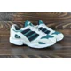 thumbnail image 1 of Vintage 1997 ADIDAS ESOTERIC CUSHION White Green Sneakers Very Rare, 1 of 6