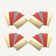 thumbnail image 3 of 50 PCS Creative Scratch Off Sticker Diy Gift Decal ACCESORIOS Niños Adultos Bendición de suministros de papel adhesivo (Estilo aleatorio), 3 of 6