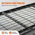 thumbnail image 3 of Storage Shelving Unit 5-Tier Adjustable 48"W x 24"D x 72"H, 2000 lbs Load Heavy Duty Garage Shelves Metal Organizer Wire Rack, 3 of 5