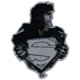 thumbnail image 1 of Aplicación DC Comics Superman Changing Patch C&D Visionary P-DC-0102, 1 of 2