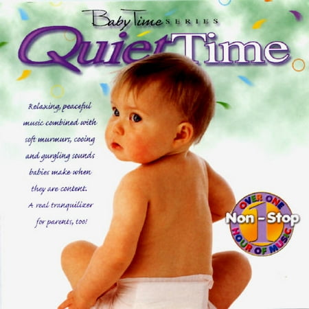 Baby Time Series: Quiet Time