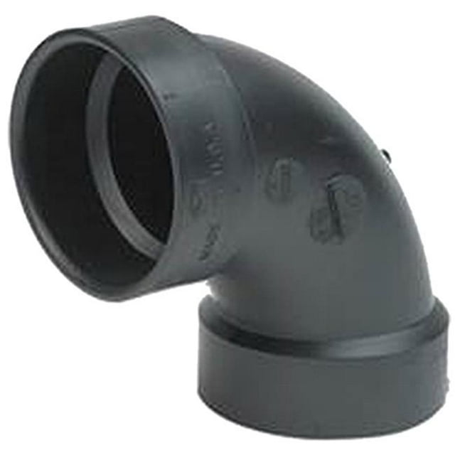Mueller Industries 53093 Hub de 90 Degrés x Hub Ell