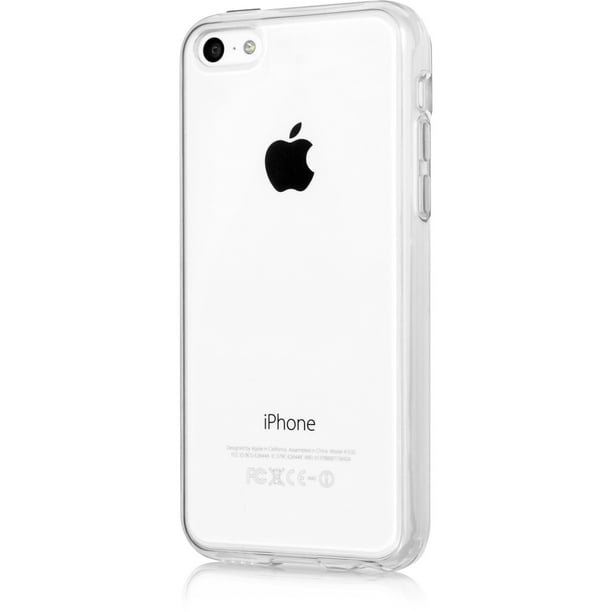 Slim Clear Case For Iphone 5c Walmart Com Walmart Com