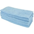 thumbnail image 2 of Quickie 49024RM 24-Count Pack of 14" x 14" Microfiber Reusable Cleaning Towels, 2 of 5