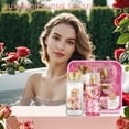 thumbnail image 4 of Bodybeau Bath Set 2PCS Rose Mist and Lotion, 4 of 8