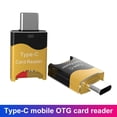 thumbnail image 3 of Lector Tarjetas Tipo C Unidad Flash Mini Micro SD para IPad Macbook, 3 of 6