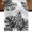 Black, variant on Table Runners 60 Inches Long Dress Scarves, Grey Black Leaves Farmhouse Kitchen/Dining Table Runner, Small Coffee Tablerunners, Summer Botanical Watercolor Leaf 13x60 Inch