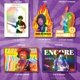 thumbnail image 5 of 2025 Jimi Hendrix Keepsake Collectible Hobby Box – 16 Packs Per Box – 2 Memorabilia Hits Per Box – Collectible Trading Cards, 5 of 5