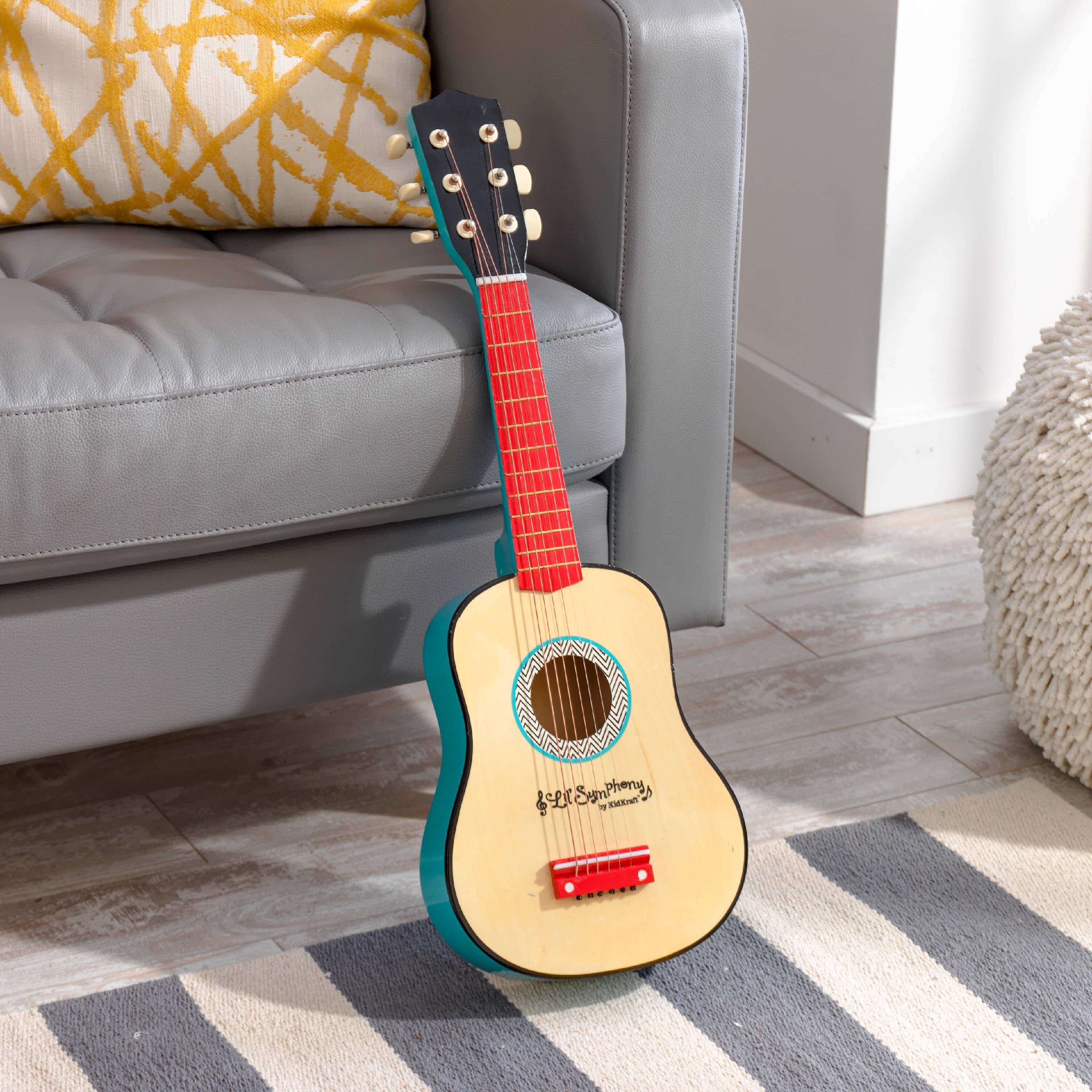 kidkraft guitar