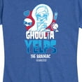 thumbnail image 3 of Monster High - Ghoulia Yelps - Women's Short Sleeve Graphic T-Shirt, 3 of 5