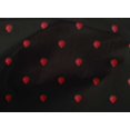 thumbnail image 4 of oneOone Tissu Popeline de Coton Imprimé Fraise au Mètre 56 Pouces de Large, 4 of 4
