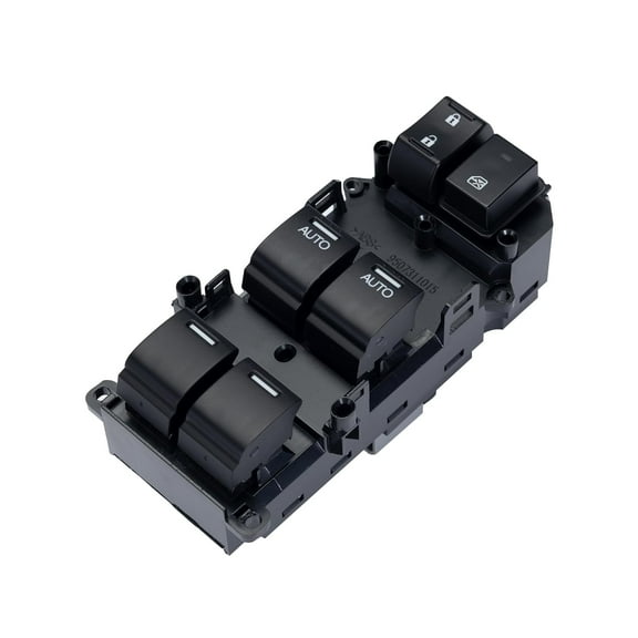 For 2008-2012 Honda Accord EX&EXL Master Power Window Door Switch Front Left New
