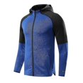 thumbnail image 2 of Men's Clothing, Autumn Casual Hooded Sports Jacket, 2 of 3