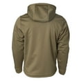 thumbnail image 3 of BANDED Adult Male Atchafalaya Hunting Pullover, Color: Spanish Moss, Size: XL, 3 of 7