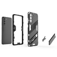 thumbnail image 2 of Funda para Samsung Galaxy S21 FE 5G Protección A Prueba De Golpes Con Soporte De TPU Duradero Y Práctico, 2 of 5