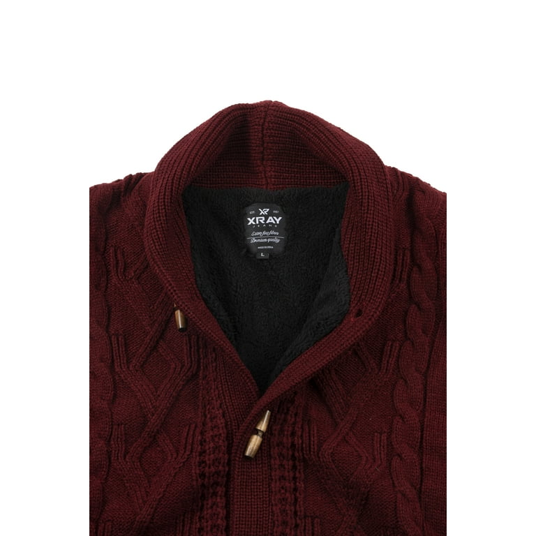 Toggle cardigan outlet