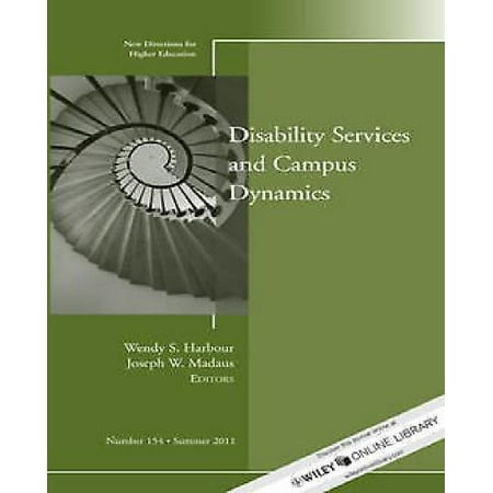 Disability Services and Campus Dynamics