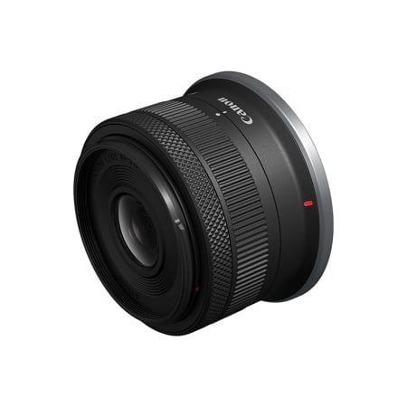 Canon RF-S 10-18mm f/4.5-6.3 IS STM Ultra-Wide-Angle Zoom Lens
