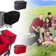 thumbnail image 3 of Outdoor Ice Pack Insulated Cold Food Portable Zipper Bag Camper Accessories, 3 of 5