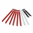 thumbnail image 4 of 10Pcs Jigsaw Blades Set Metal Plastic Wood Blades For Jig Saw, 4 of 6