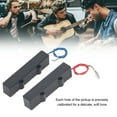thumbnail image 4 of 5 String Electric Bass Pickup, Professional 2Pcs 5 String Bass Pickup Fine Workmanship  For Replacement, 4 of 8