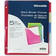 thumbnail image 1 of Winnable WNNTP55AD Poche pour Classeur, 1 of 1