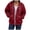 A01-Red, variant on Godom Zip Up Y2k Hoodies for Women fall Casual Long Sleeve Sweatshirts 2025 Lightweight Comfort Soft Jackets