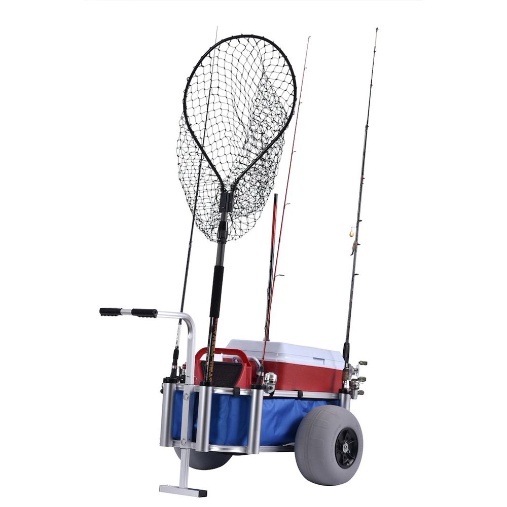 Fish and Marine Cart