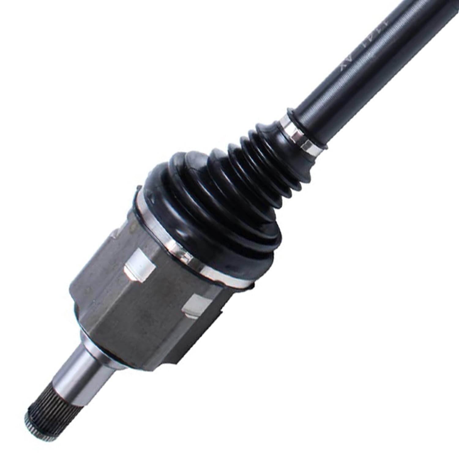 Detroit Axle - AWD Front CV Axle Shafts Assembly for 2011-2021 Jeep Grand Cherokee 2011-2025 Dodge Durango 2012 2013 2014 2015 2016 2017 2018 2019 2020