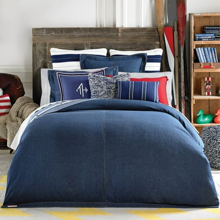 Tommy Hilfiger Fashion Denim Comforter Walmart Com