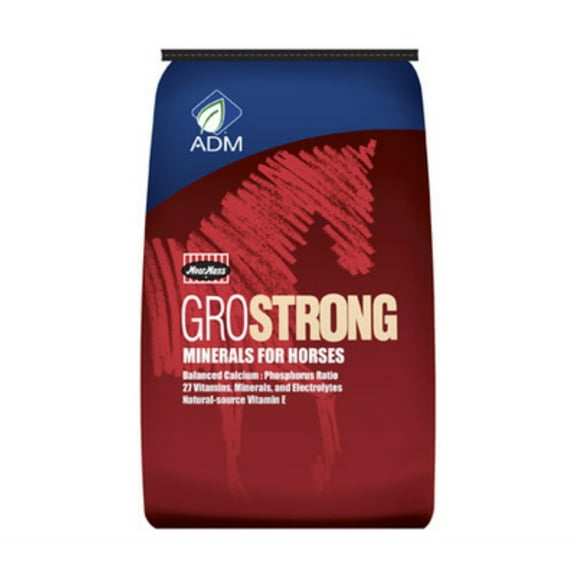 ADM Animal Nutrition GROSTRONG Mineral 25 lb