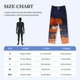 thumbnail image 4 of Lsque inside out 2 Print Men's Pajama Pants, Lounge Pant - Comfortable Home Wear,Elastic Waistband, Stylish Design-X-Large, 4 of 9