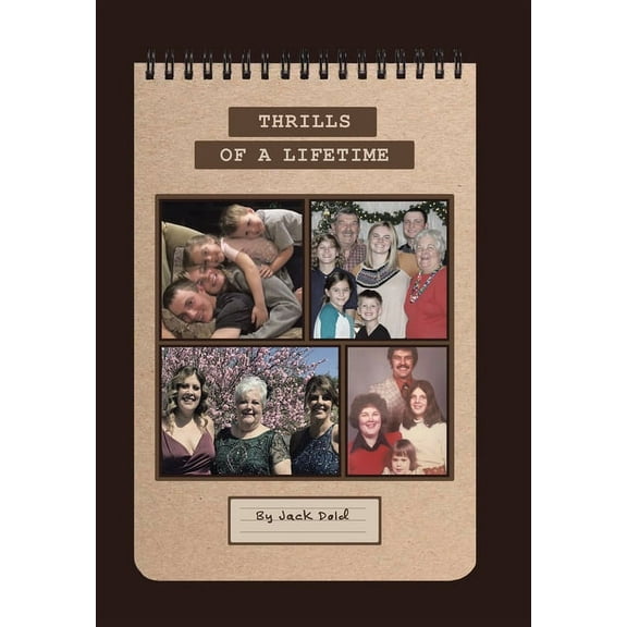 Thrills of a Lifetime (Hardcover)