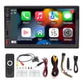thumbnail image 2 of Car Multimedia Receiver,7in Car Multimedia Player Car Stereo Car Radio Touchscreen Player Cutting-Edge Features, 2 of 14