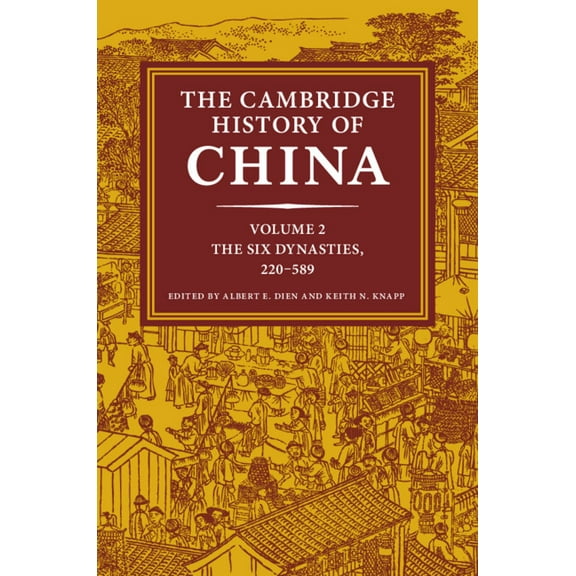 Cambridge History of China The Cambridge History of China, (Hardcover)