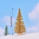 thumbnail image 2 of Ganfancp Simulación Planta de Navidad Árbol de Nieve Mesa de Arena Paisajismo Pvc Decoración Regalo Ofertas Del Día Sólo En Línea 1X Adorno Navideño, 2 of 2